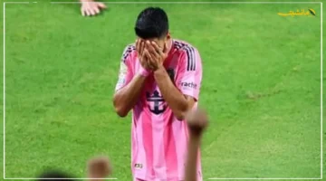 ماذا حدث لـ سواريز؟.. عقوبة الإيقاف 6 مباريات تنهي جدل واقعة نهائي كأس الدوريات 1